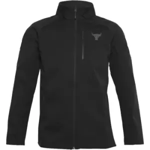 Image of Under Armour Armour Rock CGI Jacket Mens - Black
