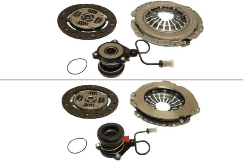 Image of KAWE Clutch kit KAWE 963110CSC