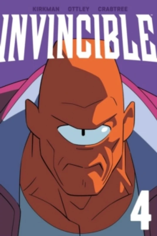 Image of Invincible Volume 4 (New Edition) Paperback / softback