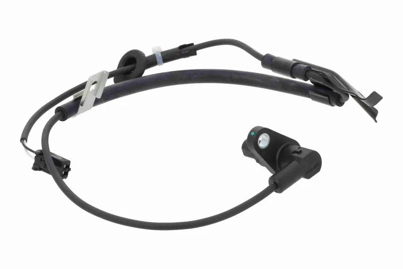 Image of VEMO V70-72-0028 ABS Sensor Original VEMO Quality Rear Axle Right Sensor,wheel speed (412)