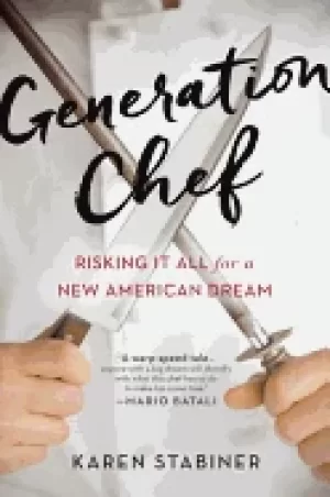 Image of generation chef risking it all for a new american dream