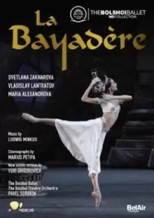 Image of La Bayadere: Bolshoi Ballet