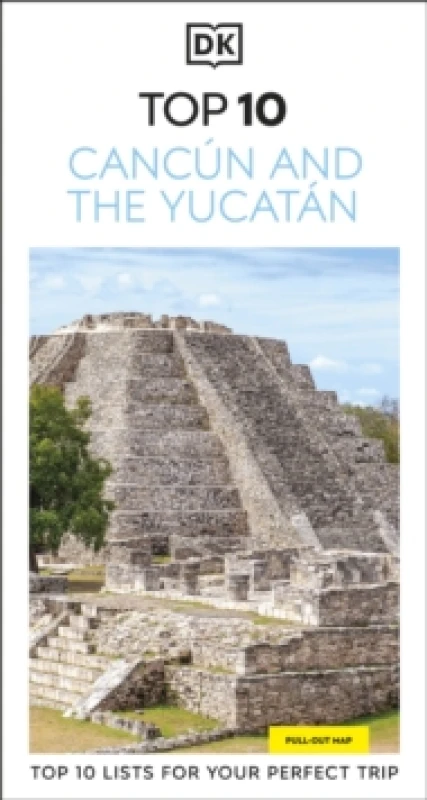 Image of Top 10 Cancun and the Yucatan. Paperback Books
