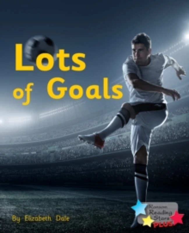 Image of Dale Elizabeth Lots of Goals Book Multi unisex