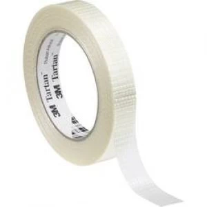 Image of Filament tape 3M Tartan 8954 Transparent L x W 50 m x 50 mm