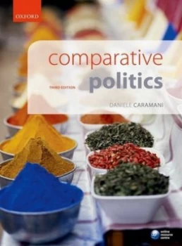 Image of Comparative Politics by Daniele Caramani Book