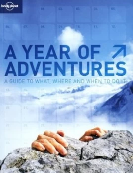 Image of A Year of Adventures by Andrew Bain Paperback