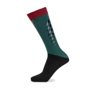Image of Aubrion Sudberry Performance Socks Womens - Green