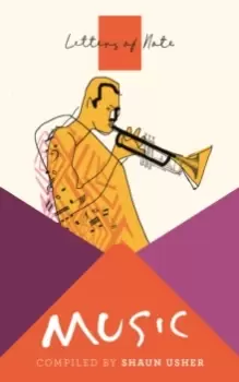 Image of Letters of Note: Music