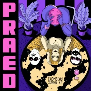 Image of Praed - Doomsday Survival Kit Vinyl
