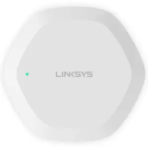 Image of Linksys LAPAC1300C Wireless access point 867 Mbps White Power...