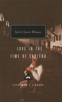 Image of Love in the Time of Cholera by Gabriel Garca Mrquez Hardback