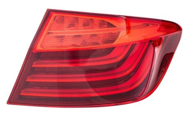 Image of HELLA 2SD 011 144-321 Rear light Outer section, with bulb holder, Right, LED, Control Unit/Software must be trained/updated Combination Rearlight (39