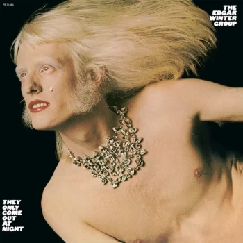 image of The Edgar Winter Group - They Only Come Out At Night Vinyl