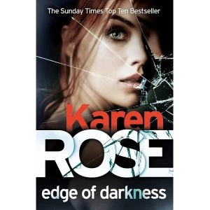 Image of Edge of Darkness (The Cincinnati Series Book 4) Paperback
