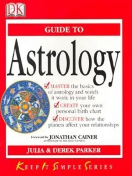 Image of Guide to Astrology by Derek Parker Paperback
