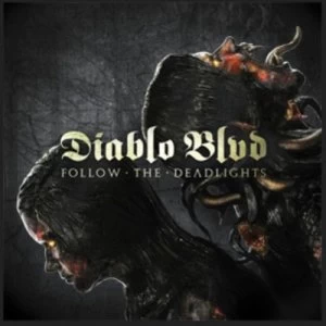 Image of Follow the Deadlights by Diablo Blvd CD Album