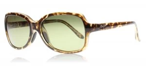 image of Maui Jim Cloud Break Sunglasses Tortoise HTS700 Polariserade 56mm