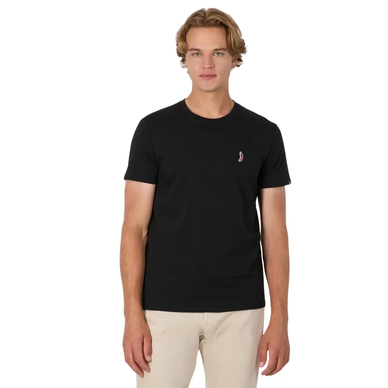 Image of Ragwear T-Shirt Ragwear Endrew F Noir Male XL