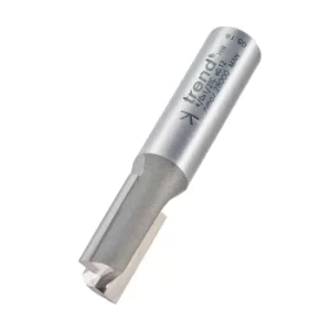 Image of Trend Professional Two Flute Straight Router Cutter 13mm 26mm 1/2"