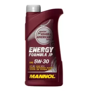 Image of MANNOL Engine oil MN7914-1