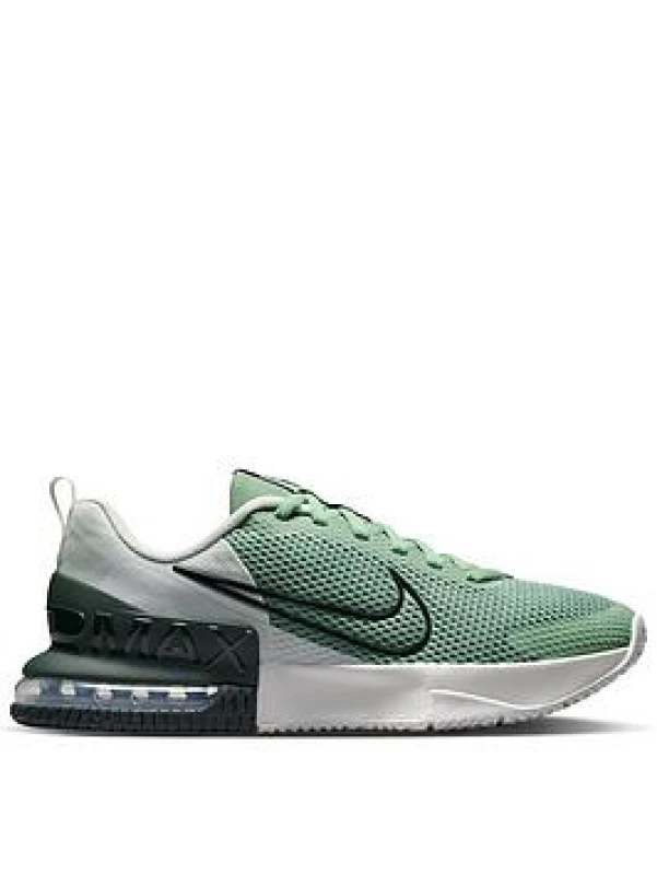Image of Nike Air Max Alpha Trainer 6 Mens Workout Shoes - White Male 7