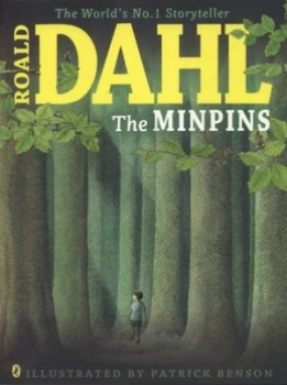 Image of The Minpins by Roald Dahl Book