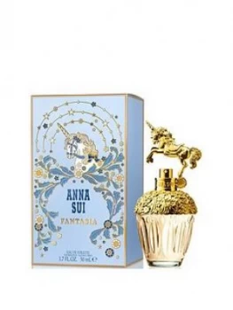 image of Anna Sui Fantasia Eau de Toilette For Her 50ml