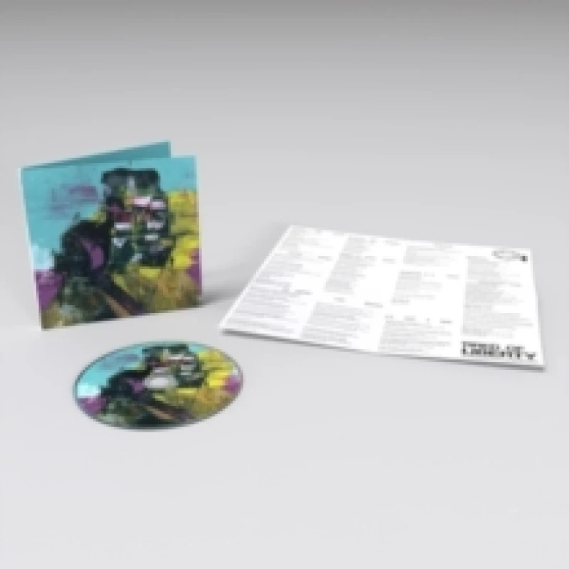 Image of Tired of Liberty CD / Album