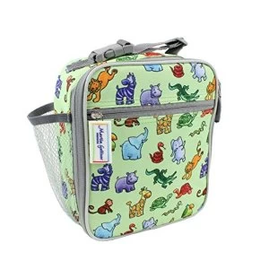 image of Jungle Friends Lunch Bag - Martin Gulliver