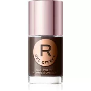 Image of Makeup Revolution Ultimate Nudes Gel Nail Glaze Gel Nail Varnish without UV/LED Sealing Shade I'm Independent 10ml