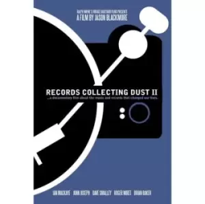 Image of Records Collecting Dust II - DVD