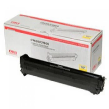 Image of OKI 42918105 Yellow Imaging Drum