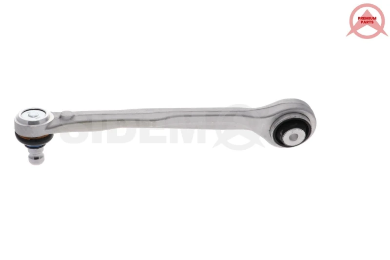 Image of SIDEM 37854 Suspension arm Trailing Arm, Aluminium, Front Axle Left Aluminium Track Control Arm (273)