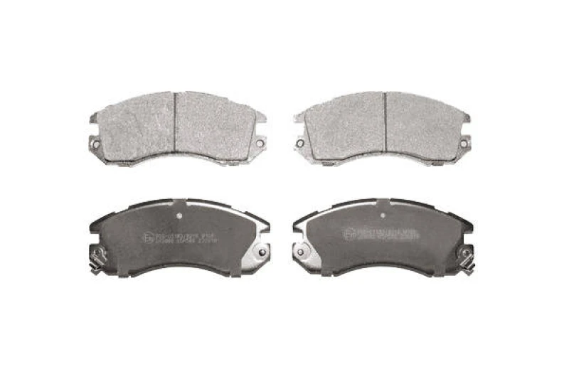 Image of LPR 05P546 Brake pad set Brake Pad Set,disc brake (402)