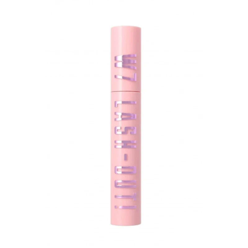 Image of W7 Cosmetics W7 Cosmetics Lash-Out! Mascara Black 7.2ml