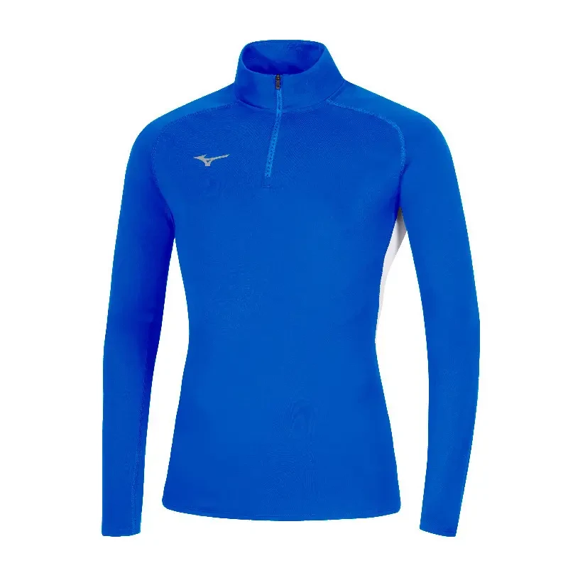 Image of Womens training top Mizuno Bleu Female S