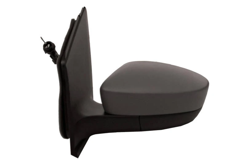 Image of PRASCO VG2017104 Wing mirror Left, Aspherical, primed Outside Mirror (50)