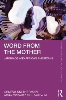 Image of Word from the MotherLanguage and African Americans