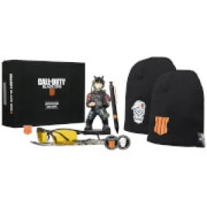 Image of Call of Duty Black Ops IV Collectable Big Box - Includes Mini Cable Guy