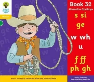 Image of Sounds and letters Book 32 by Roderick Hunt