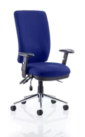 Image of Chiro High Back Bespoke Colour Admiral Blue