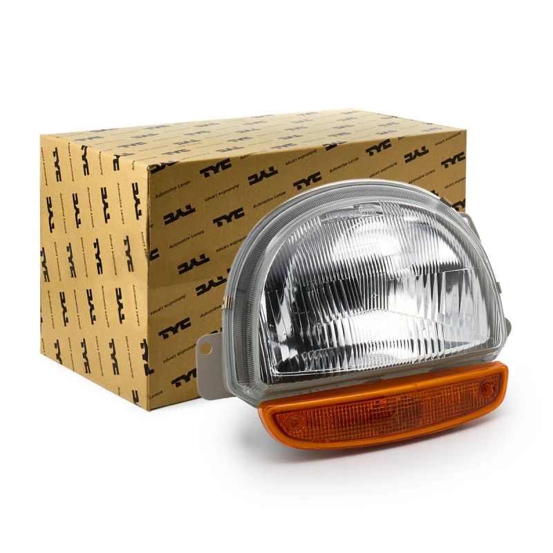 Image of TYC Headlight TYC 20-5012-15-2