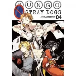 Image of Bungo Stray Dogs Volume 4