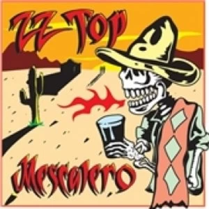 Image of ZZ Top Mescalero CD
