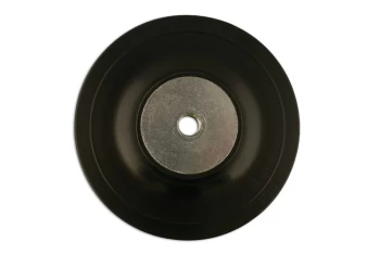 image of Backing Pad - Rubber 100mm Pack 1 Connect 32091