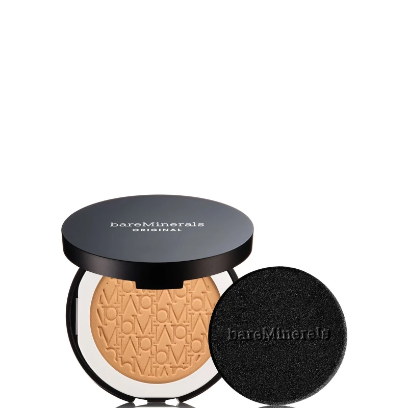 Image of bareMinerals Original Pressed Powder Foundation SPF15 9g Neutral Medium 15
