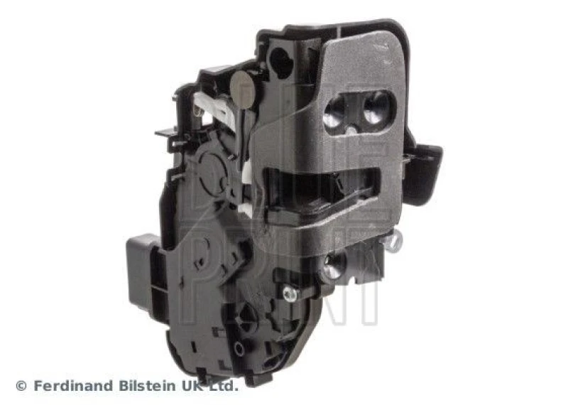 Image of Blue PRINT Door lock Blue PRINT ADBP970020