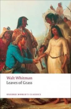 Image of Leaves of Grass by Walt Whitman Paperback
