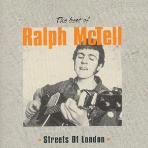 Image of Streets of London The Best of Ralph McTell by Ralph McTell CD Album